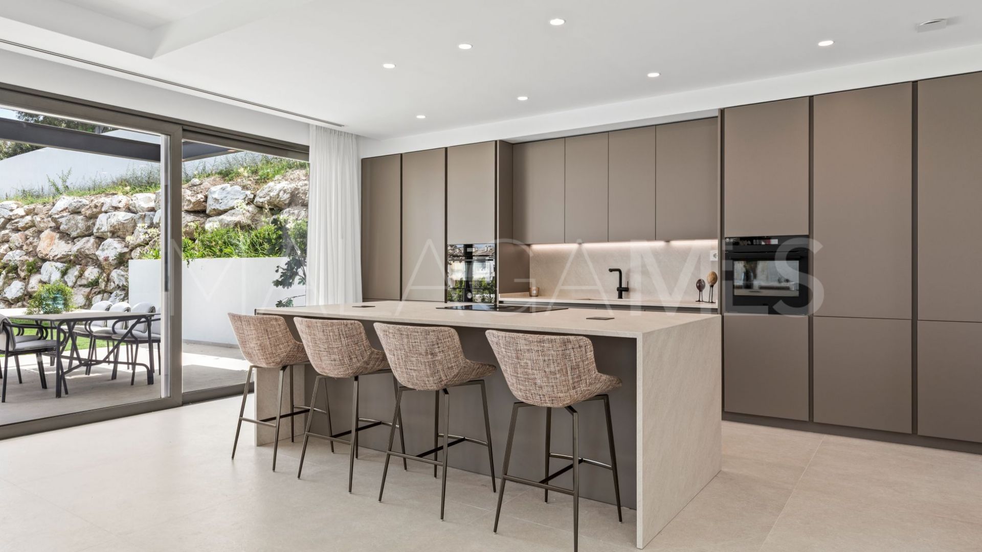 Benahavis, villa de 6 bedrooms a la venta