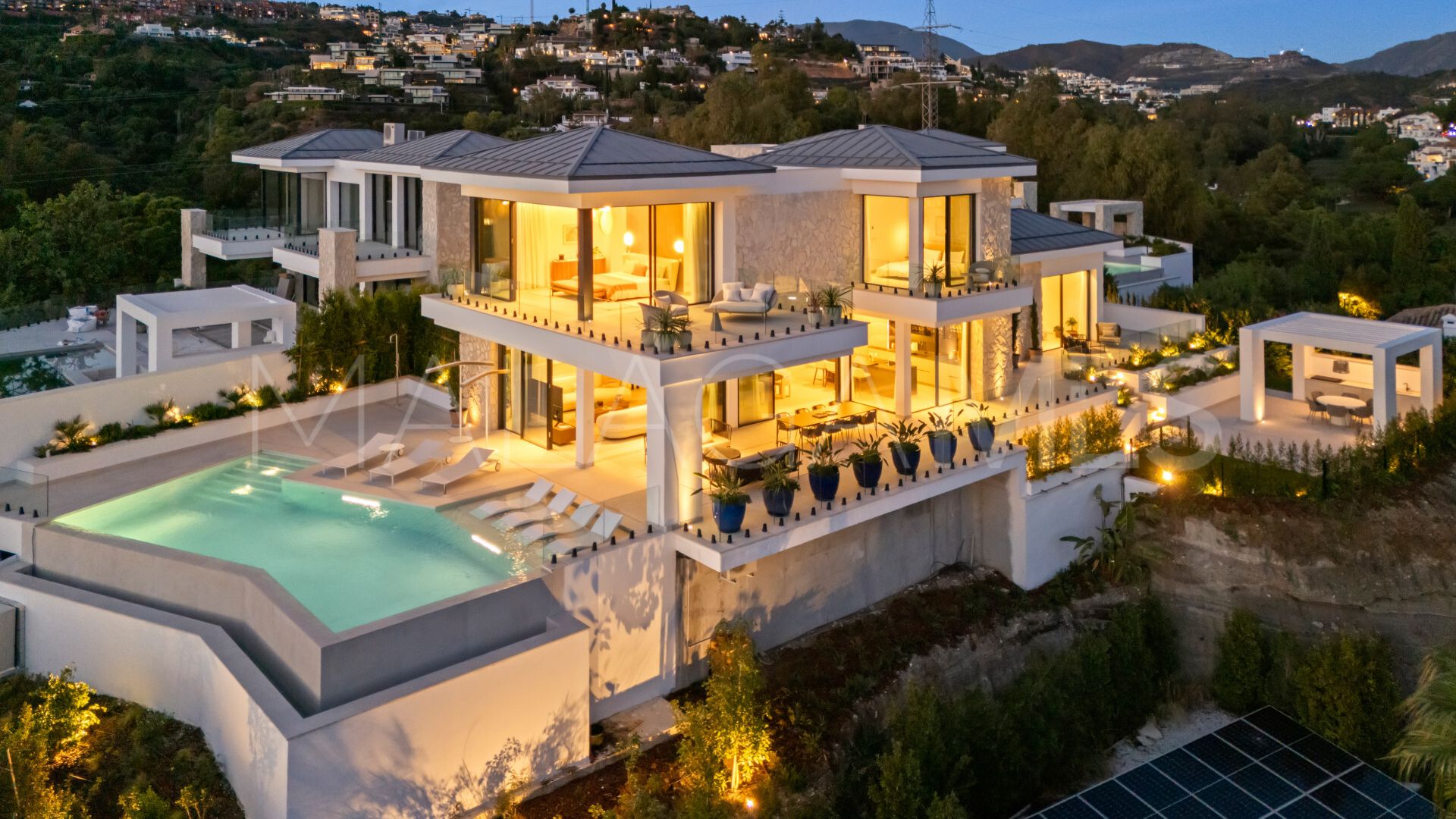 For sale villa in La Quinta