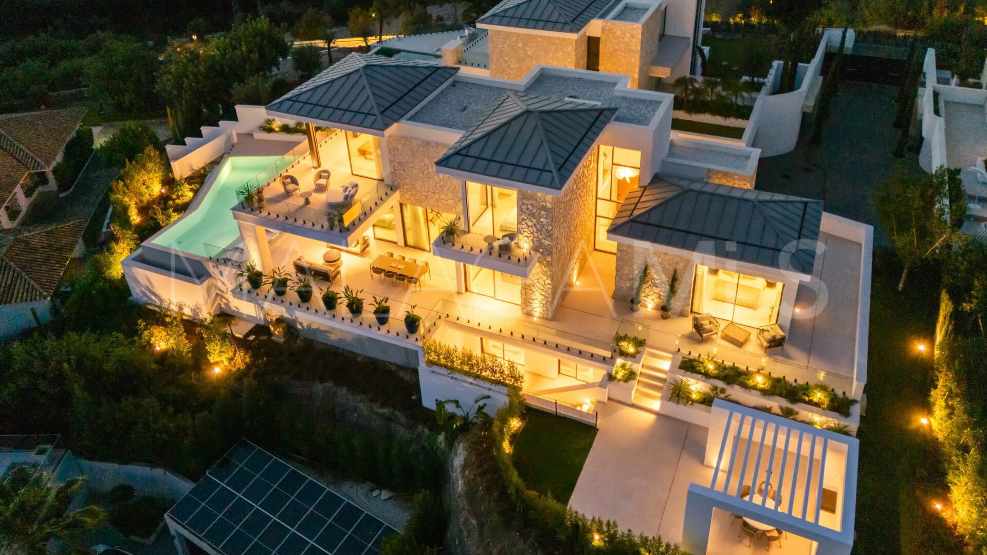 For sale villa in La Quinta