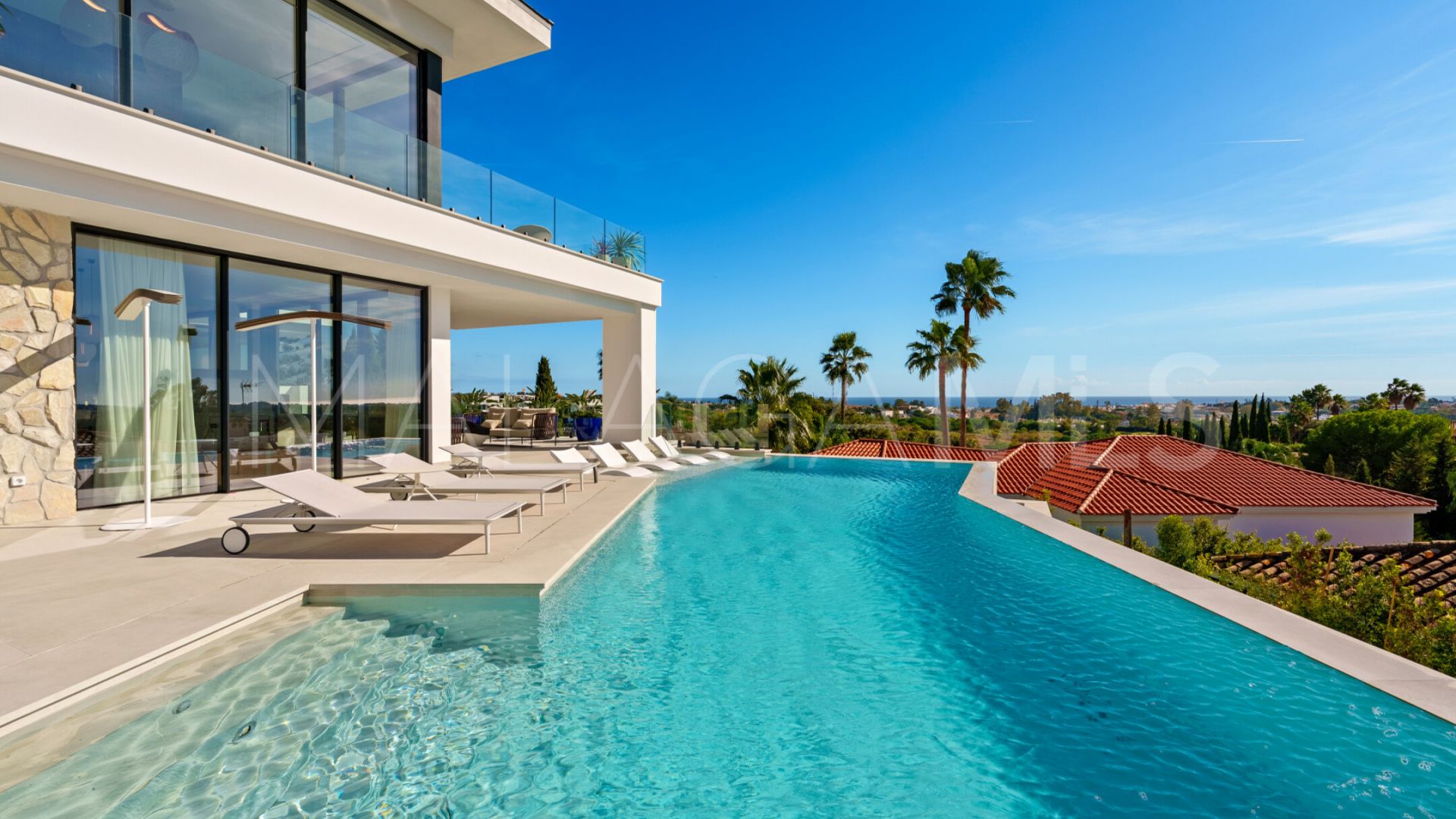 For sale villa in La Quinta