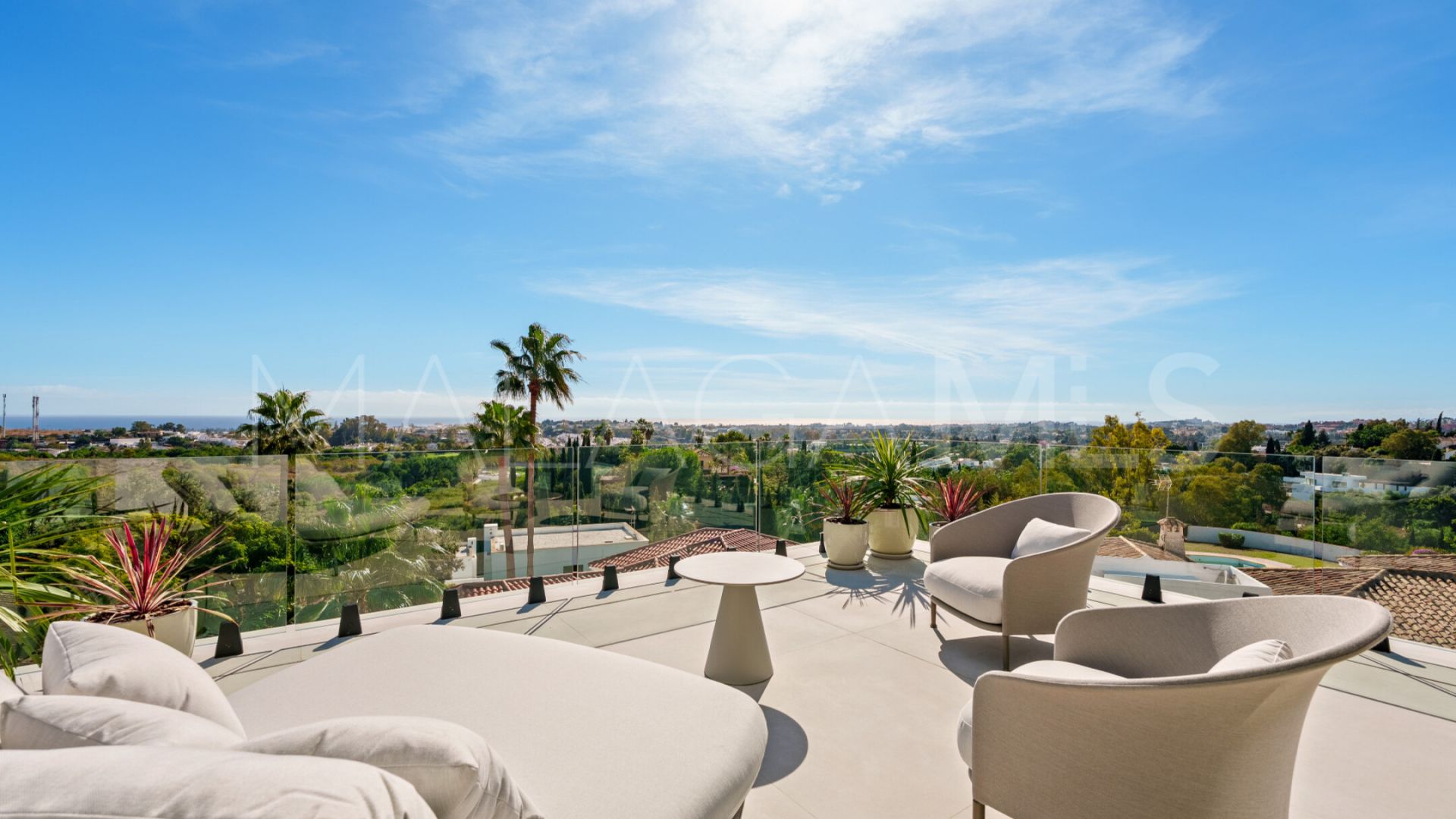 For sale villa in La Quinta