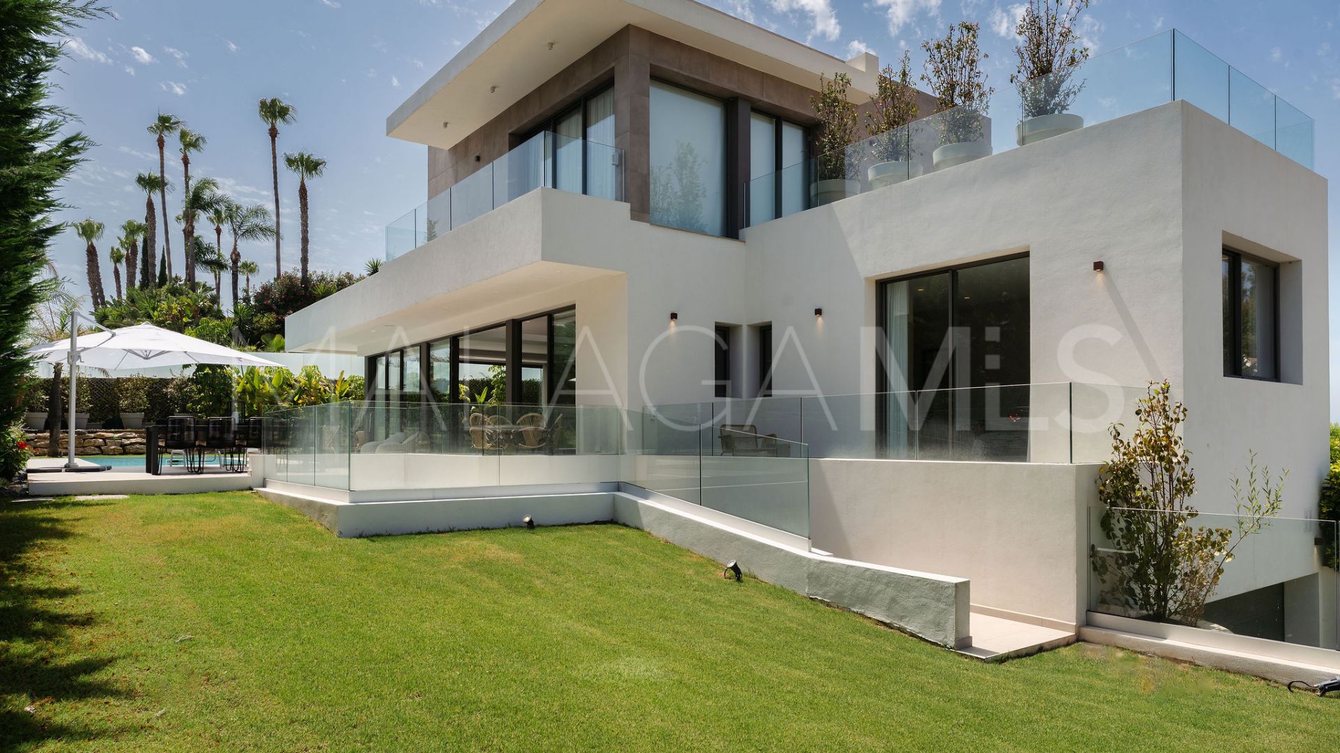 Villa for sale in La Cerquilla