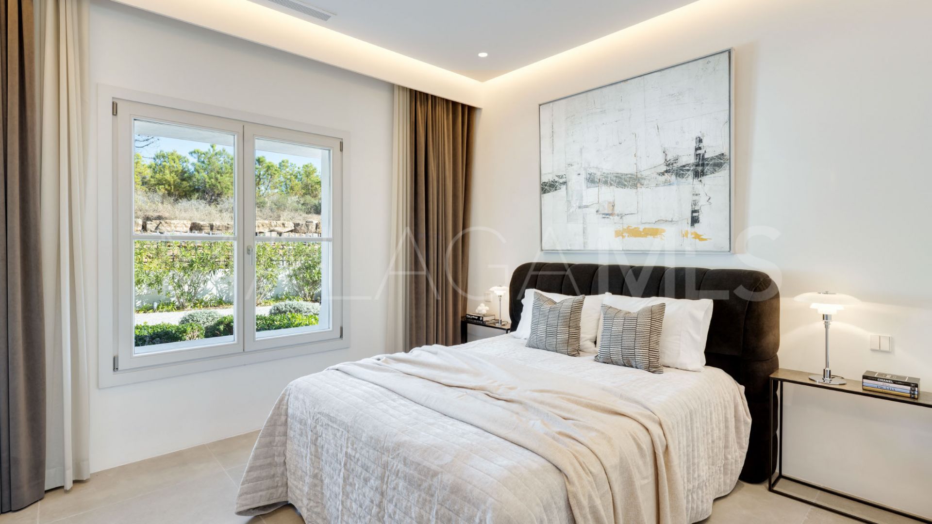 Se vende villa in Marbella Club Golf Resort with 7 bedrooms