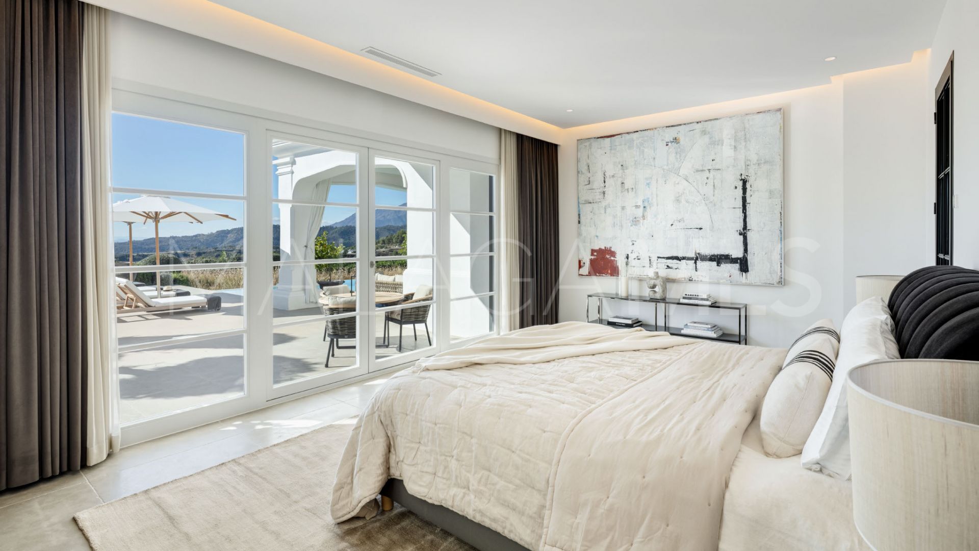 Se vende villa in Marbella Club Golf Resort with 7 bedrooms