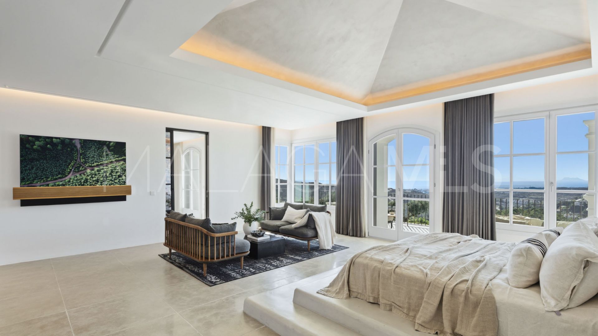 Se vende villa in Marbella Club Golf Resort with 7 bedrooms