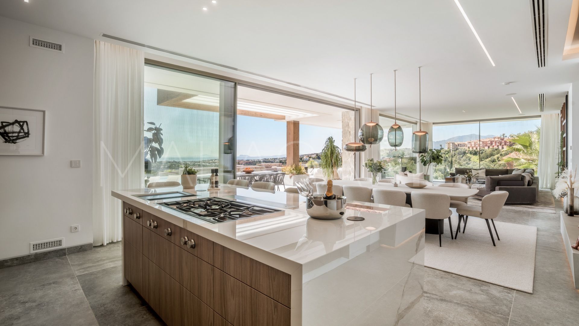 La Quinta Hills, villa for sale de 6 bedrooms