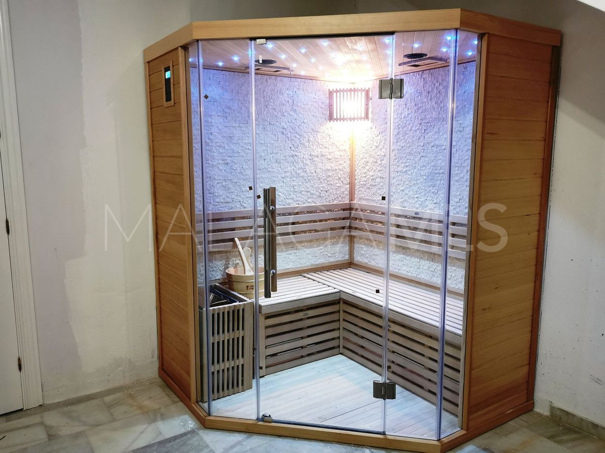 Villa for sale in Hacienda las Chapas