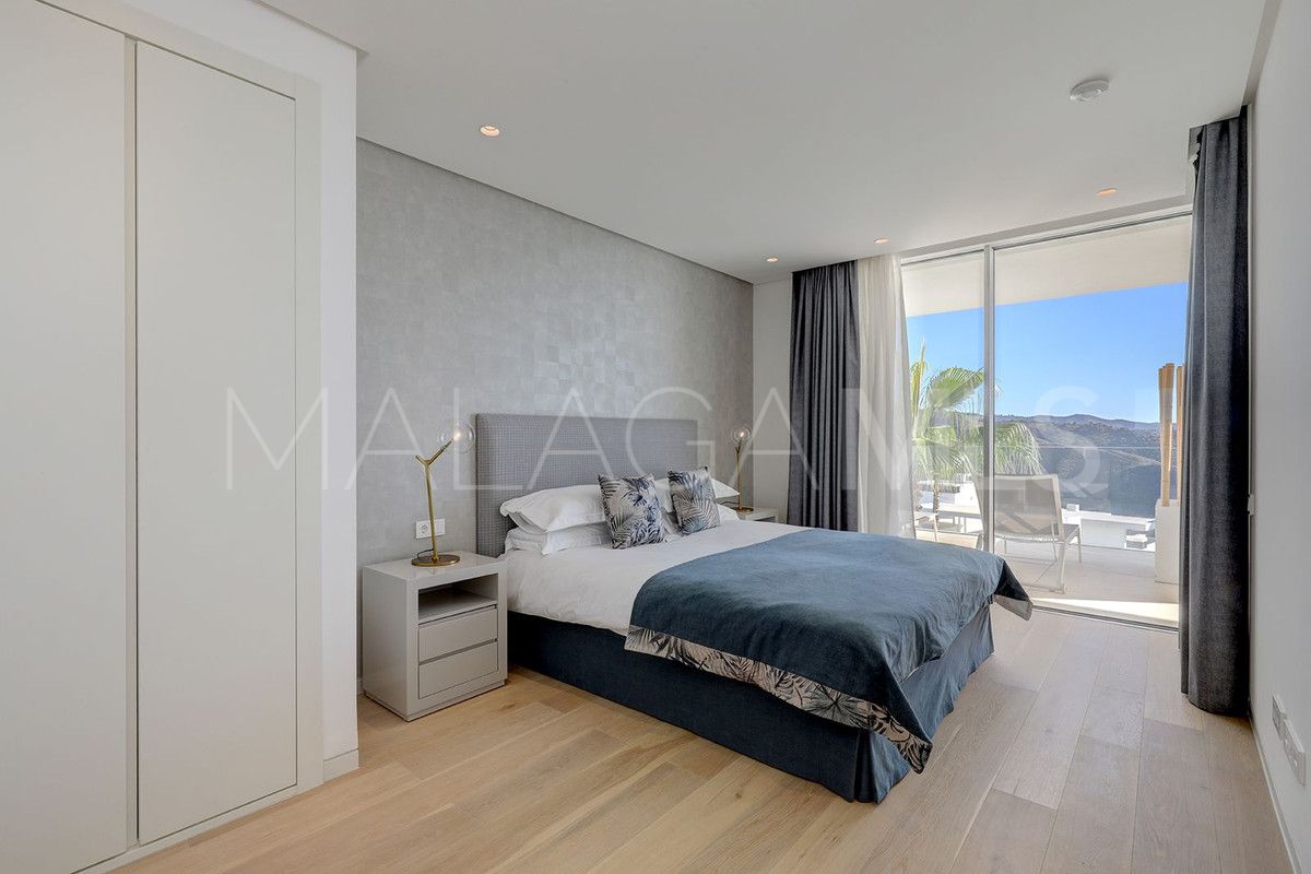 Ground floor apartment in Ojen for sale