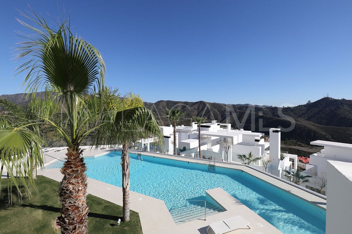 Ground floor apartment in Ojen for sale