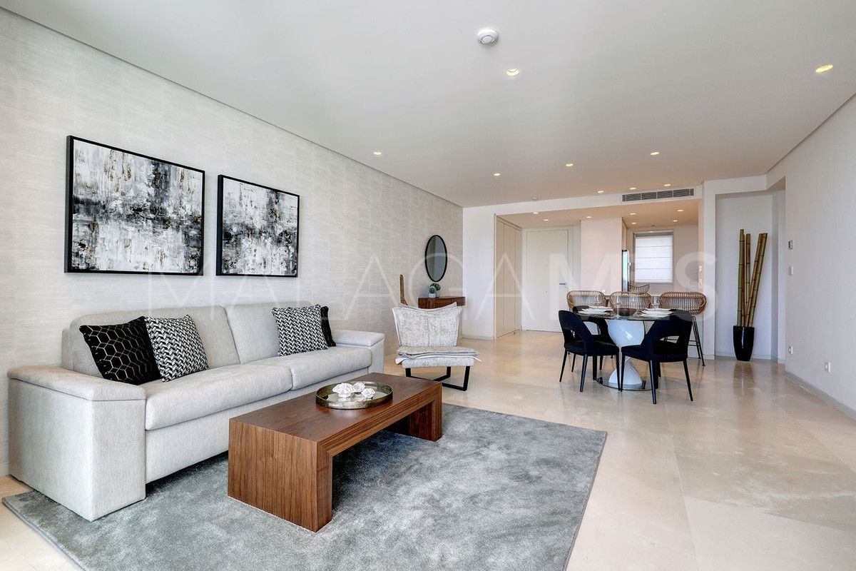 Ground floor apartment in Ojen for sale