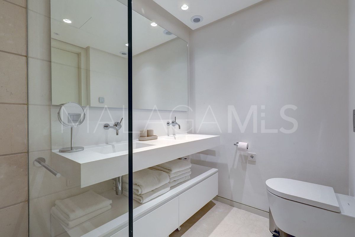 Ground floor apartment in Ojen for sale