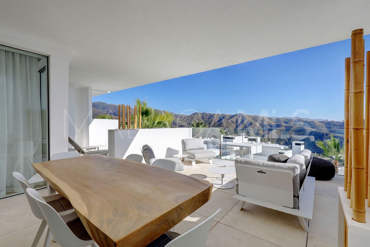 Ground floor apartment in Ojen for sale