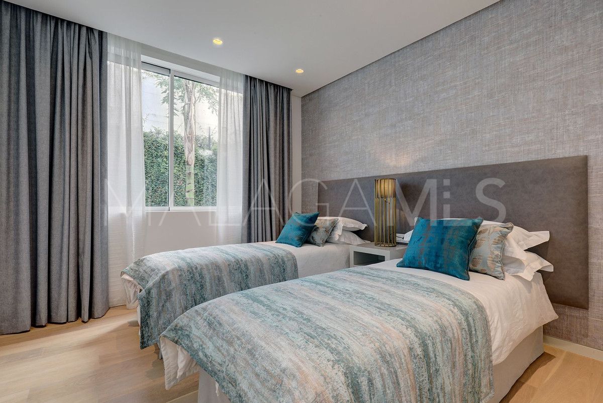 Ground floor apartment in Ojen for sale