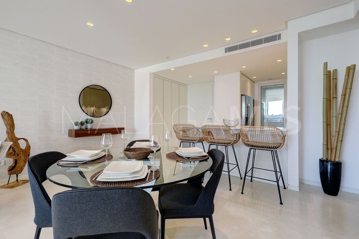 Ground floor apartment in Ojen for sale