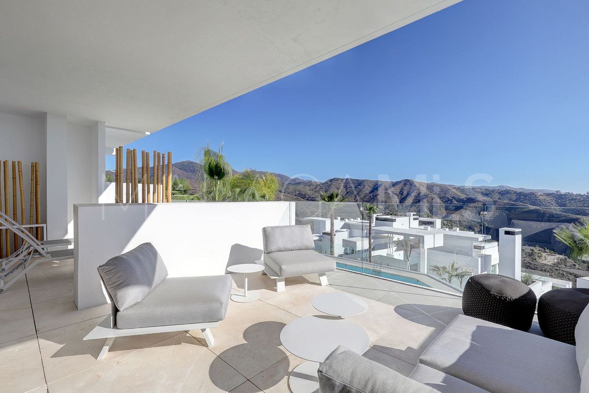 Ground floor apartment in Ojen for sale