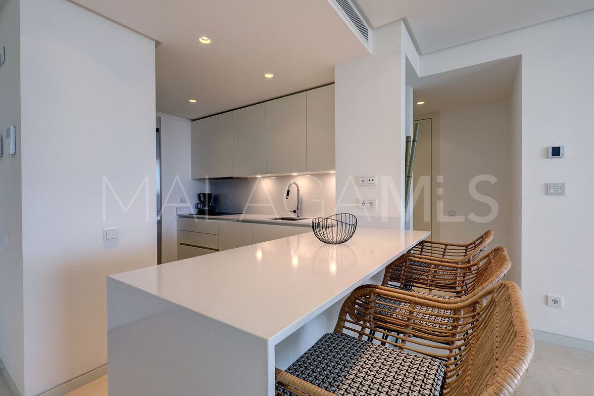 Ground floor apartment in Ojen for sale