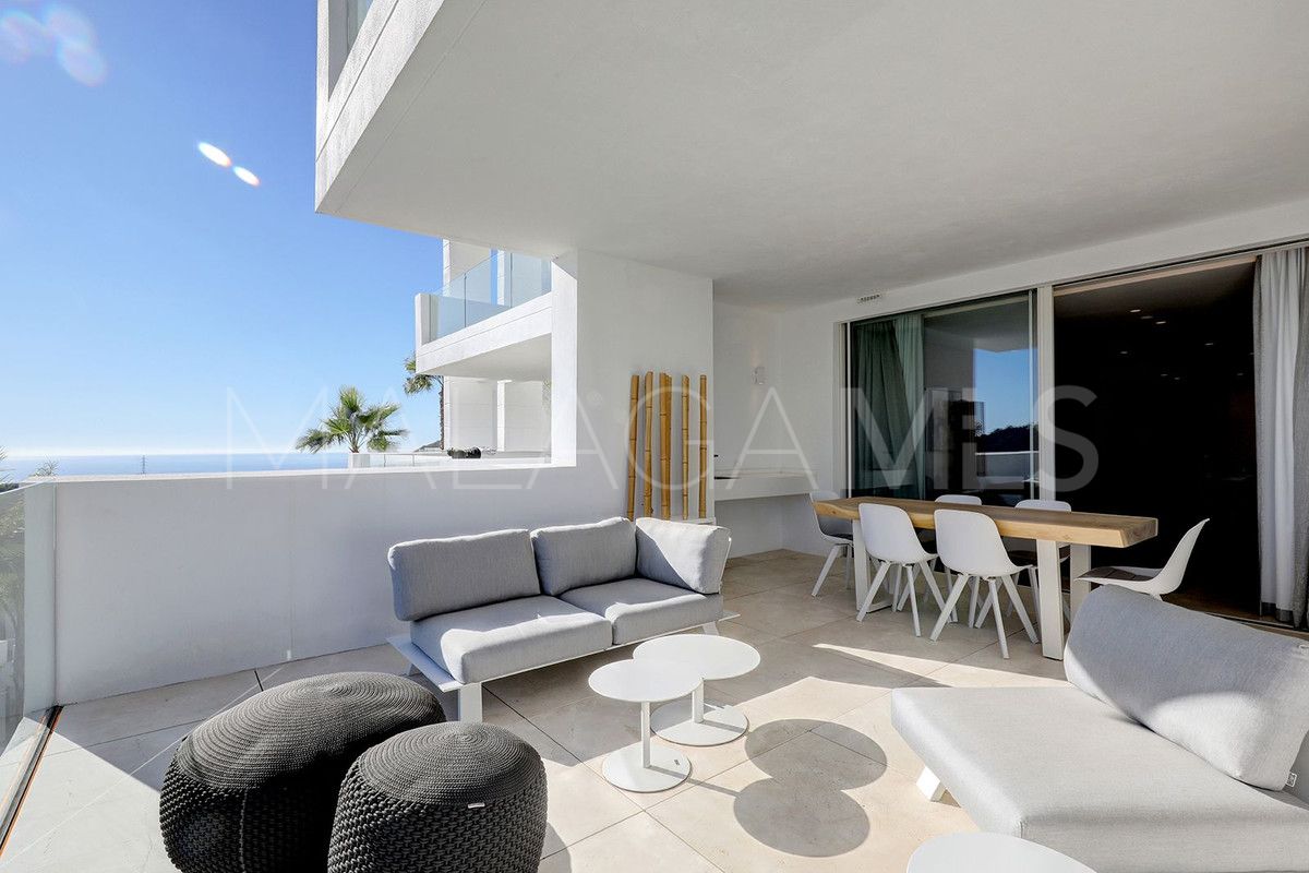 Ground floor apartment in Ojen for sale