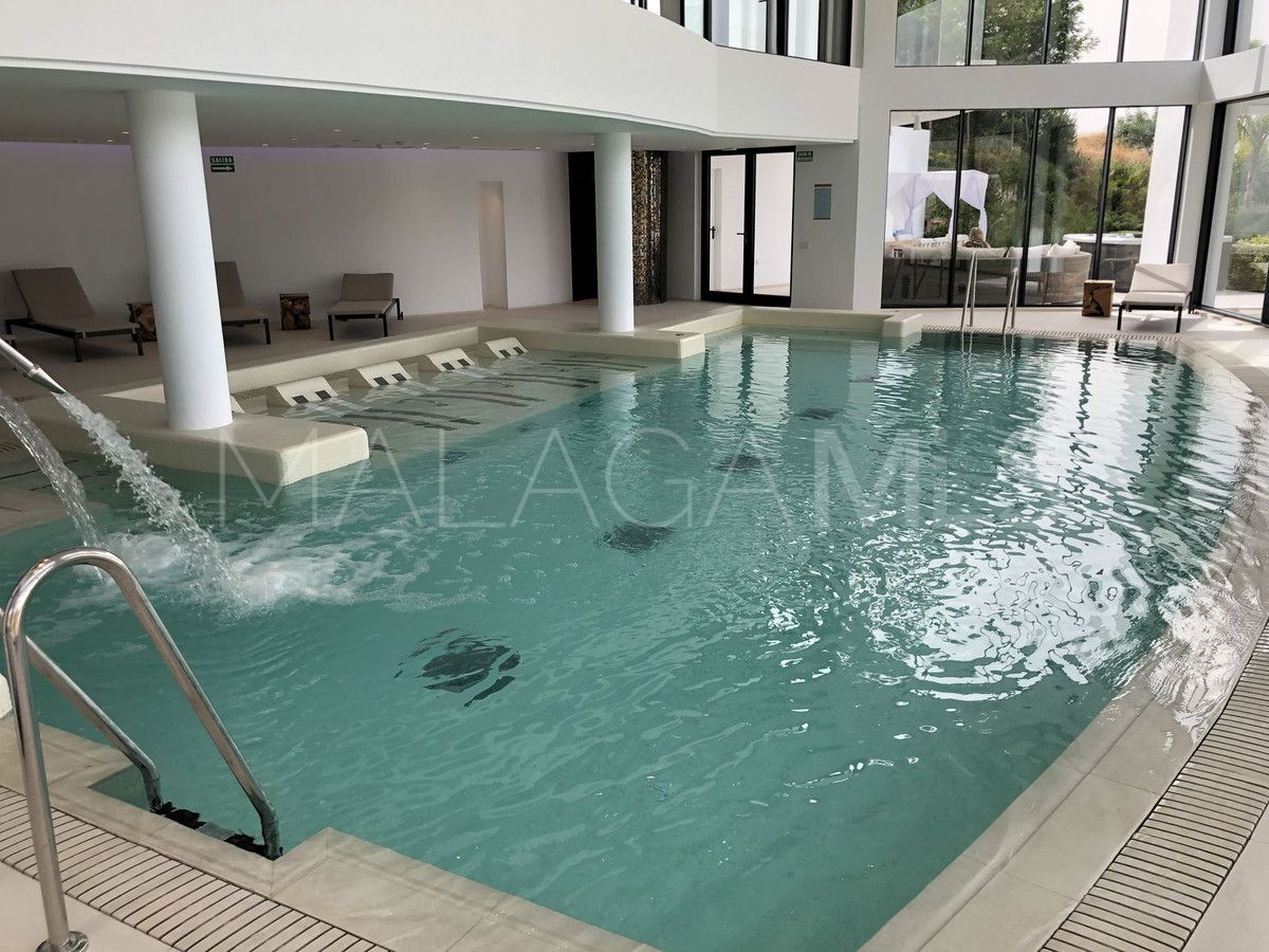 Ground floor apartment in Ojen for sale