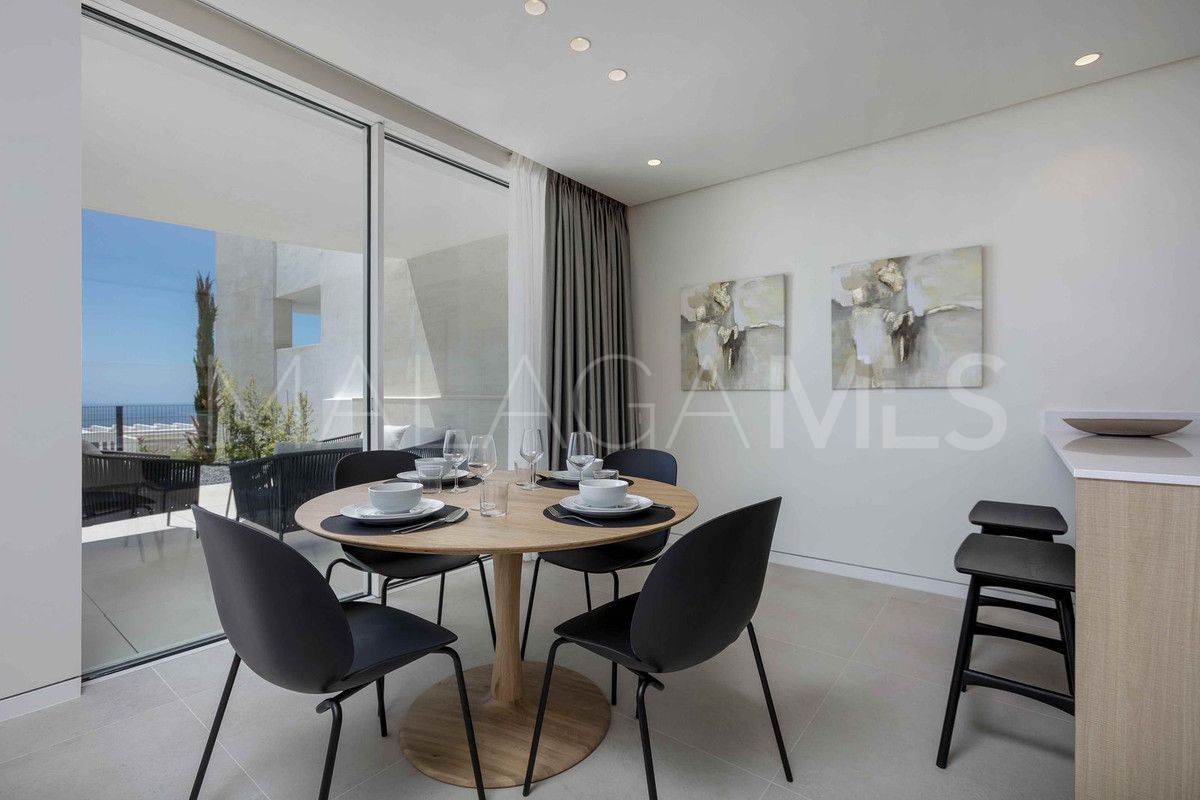 Ground floor apartment in Ojen for sale