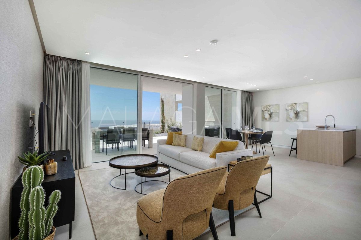 Ground floor apartment in Ojen for sale