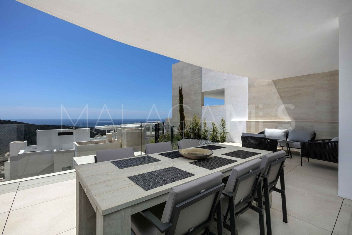 Ground floor apartment in Ojen for sale