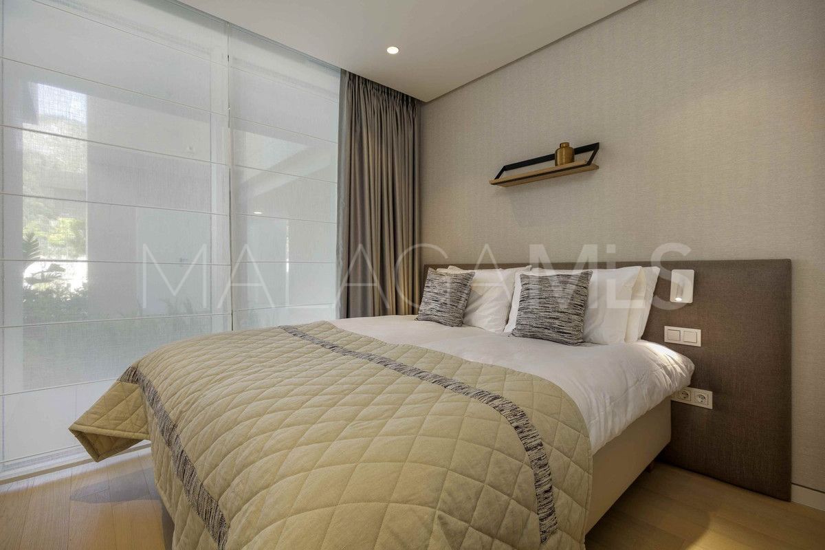 Ground floor apartment in Ojen for sale