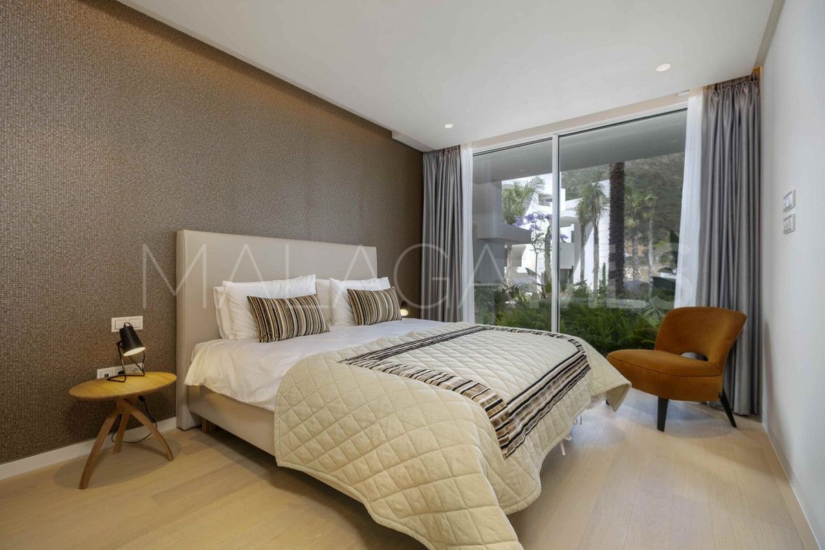 Ground floor apartment in Ojen for sale