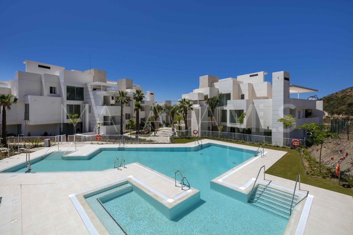 Ground floor apartment in Ojen for sale