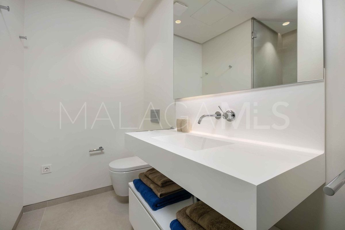 Ground floor apartment in Ojen for sale