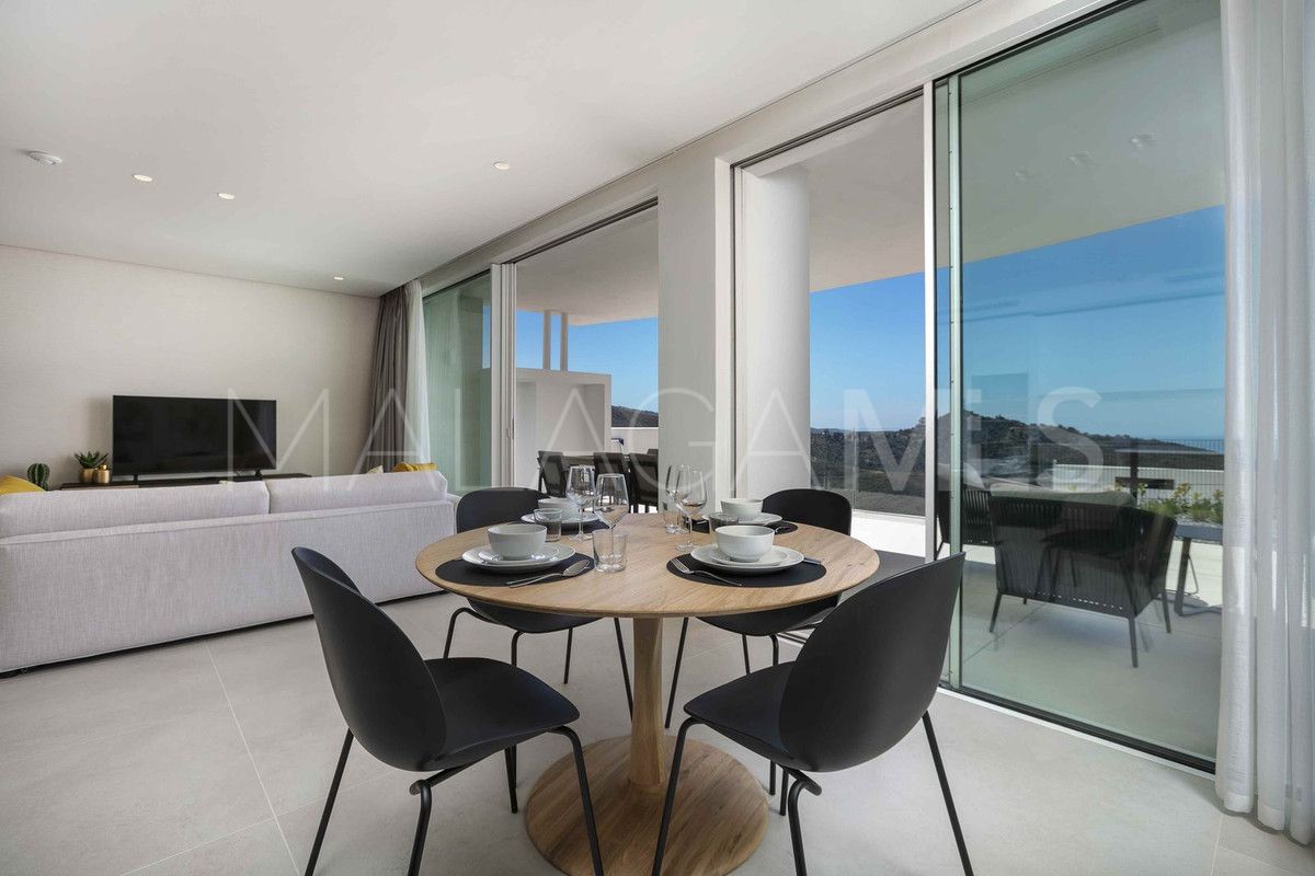 Ground floor apartment in Ojen for sale