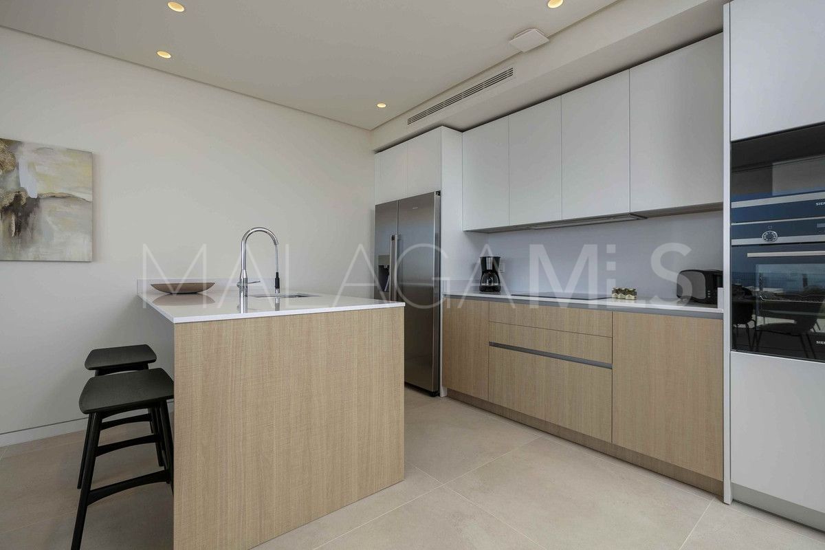 Ground floor apartment in Ojen for sale