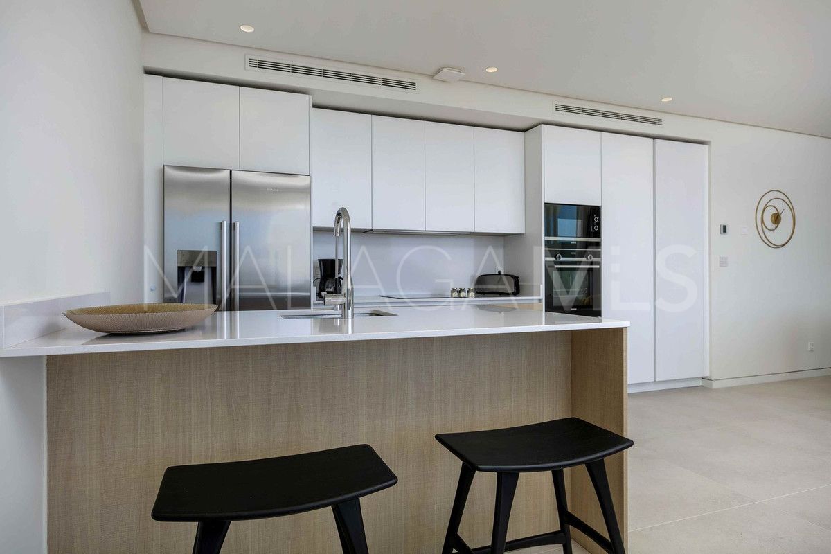 Ground floor apartment in Ojen for sale