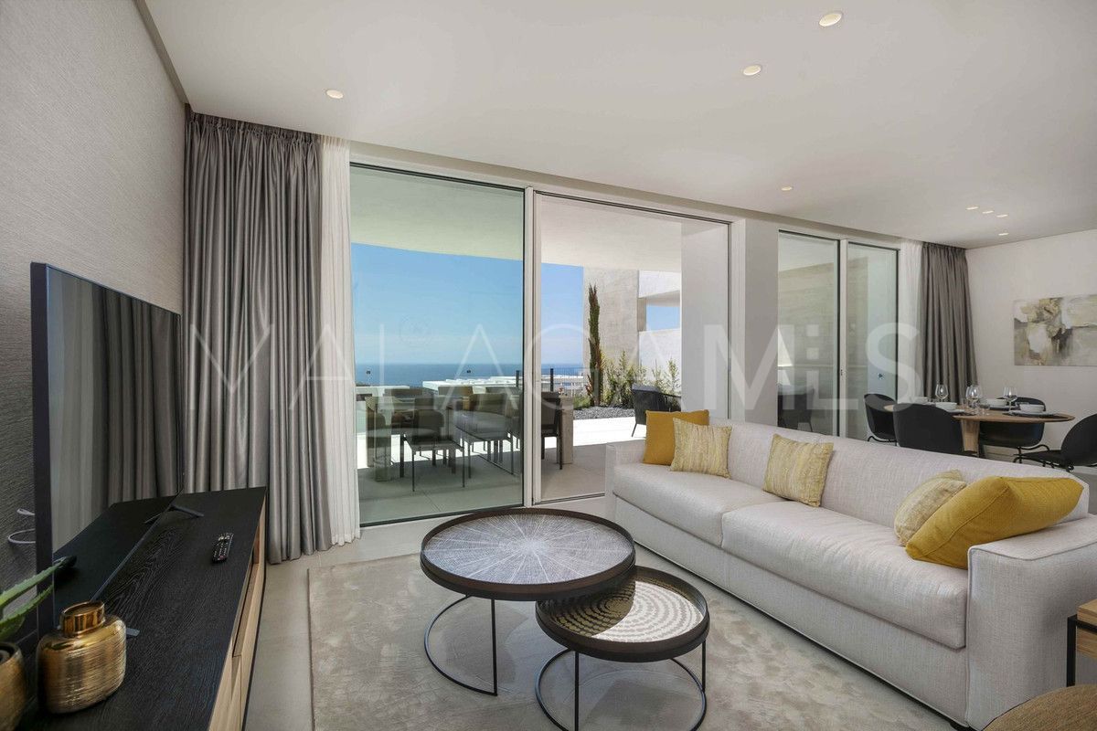 Ground floor apartment in Ojen for sale