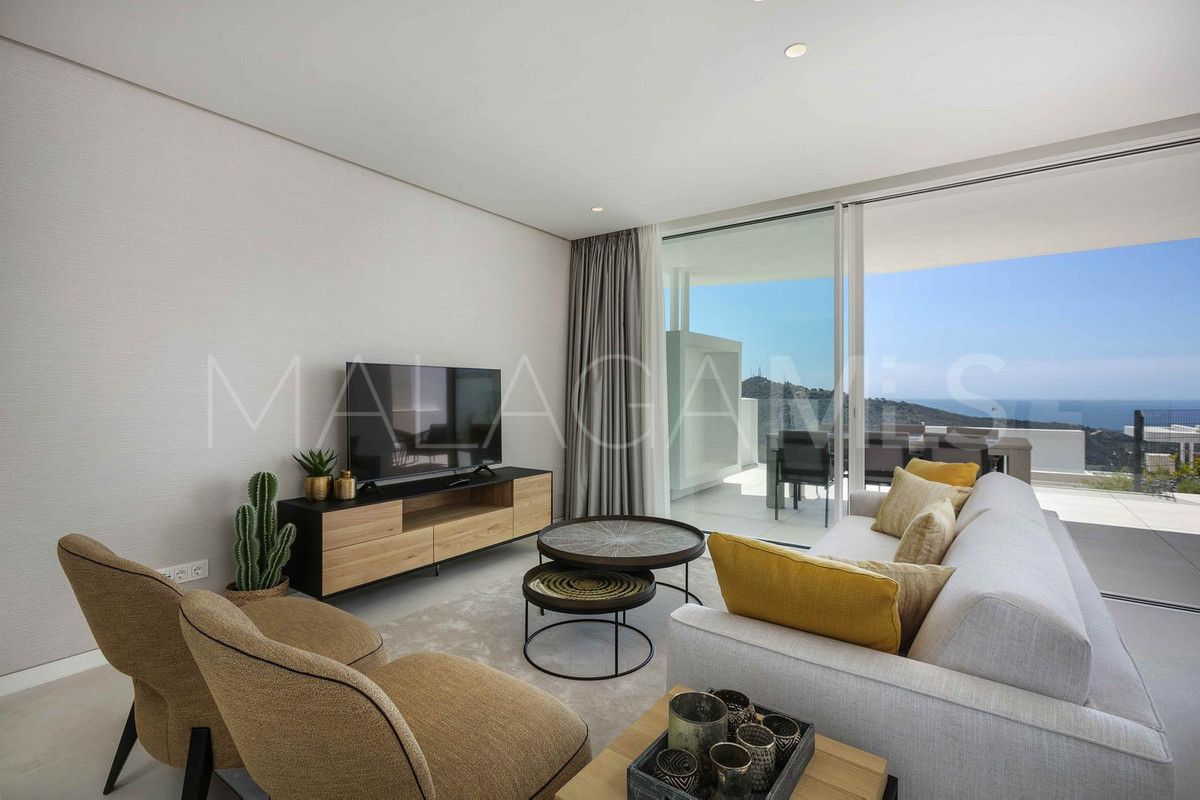 Ground floor apartment in Ojen for sale