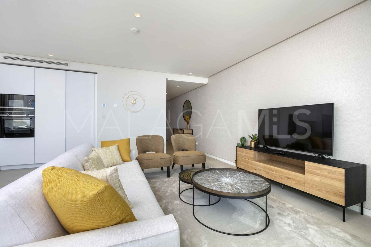 Ground floor apartment in Ojen for sale