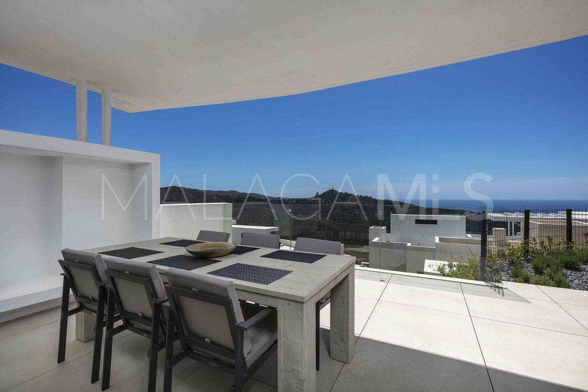 Ground floor apartment in Ojen for sale