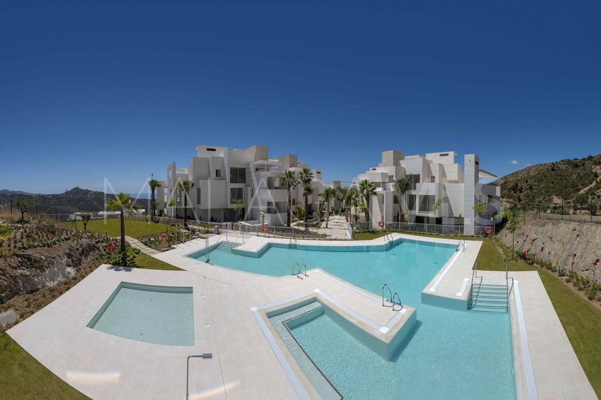 Ground floor apartment in Ojen for sale