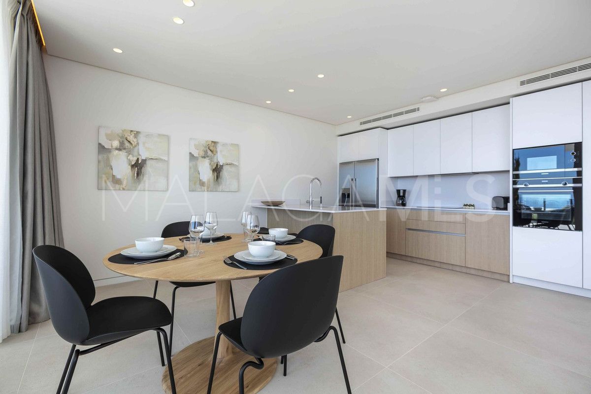 Ground floor apartment in Ojen for sale