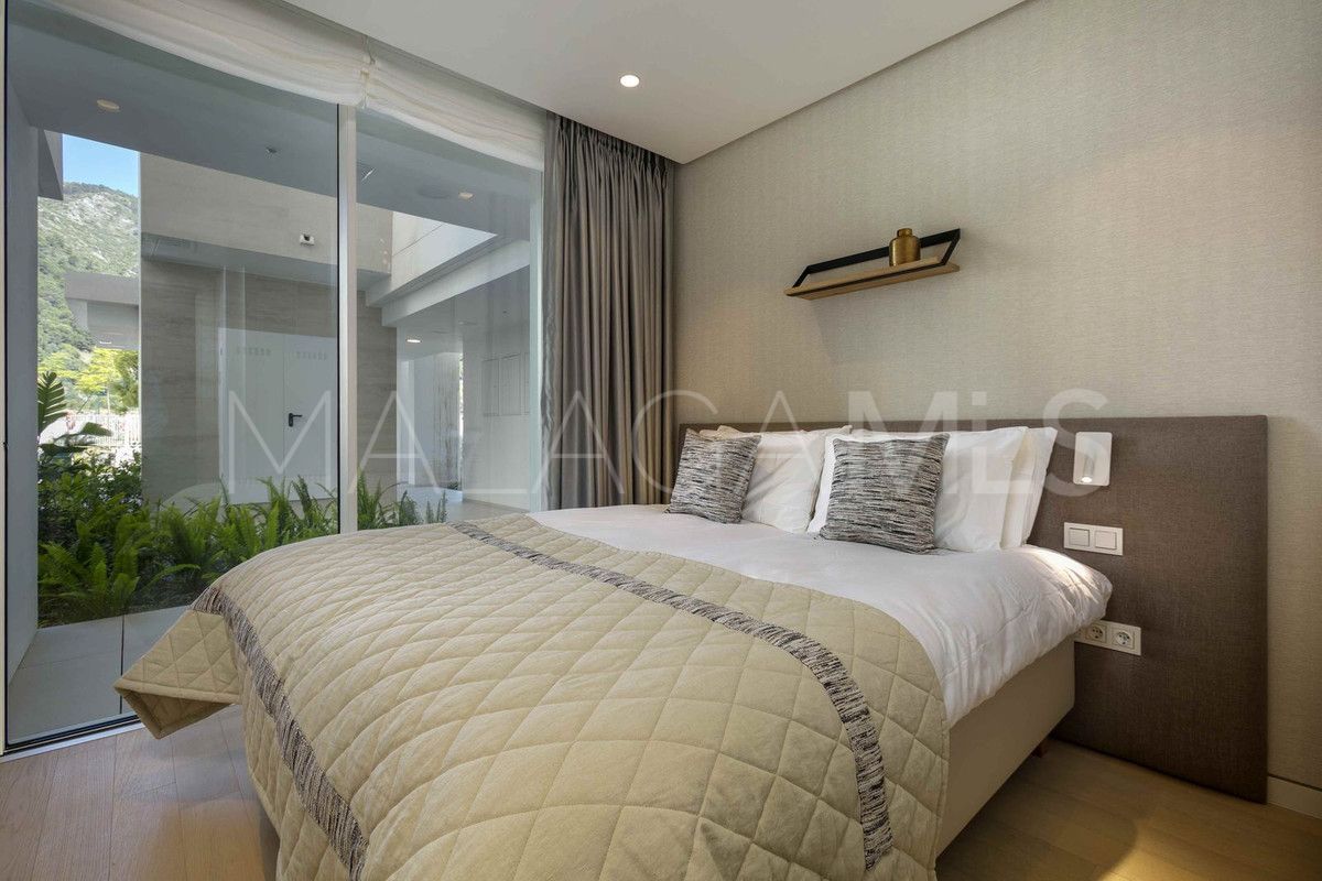 Ground floor apartment in Ojen for sale