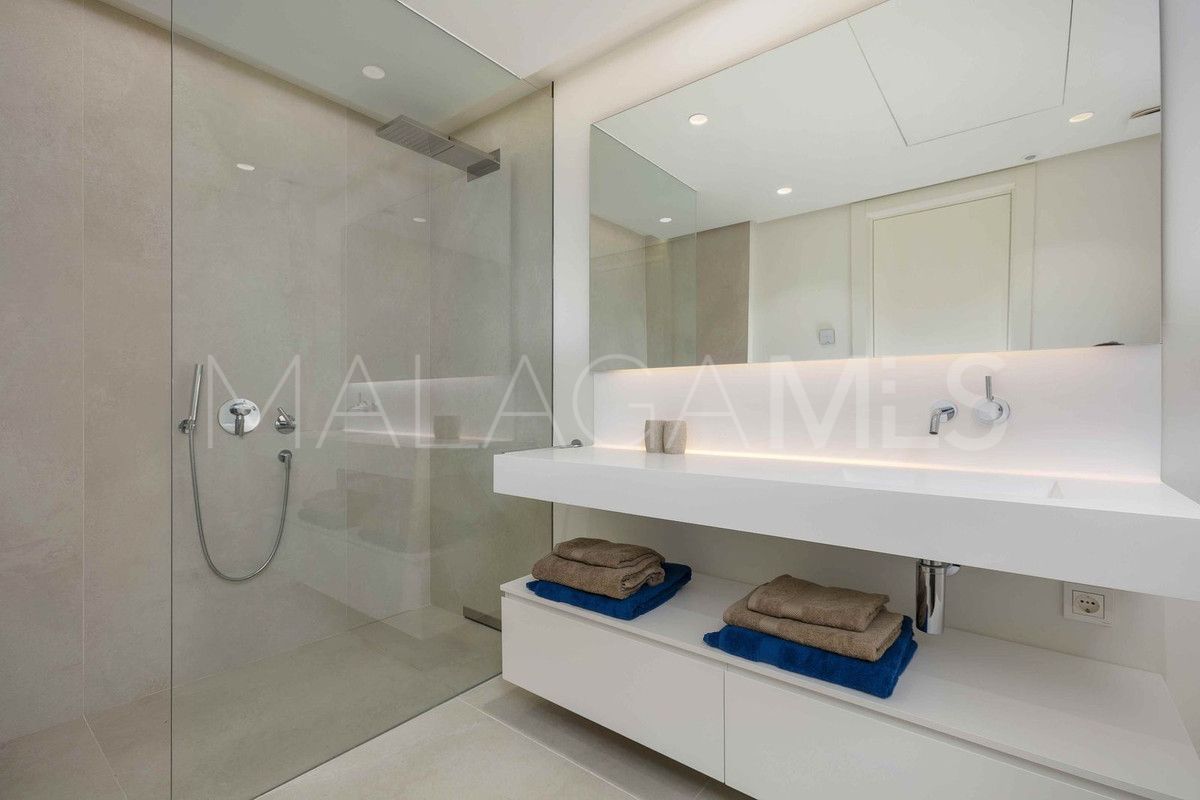 Ground floor apartment in Ojen for sale