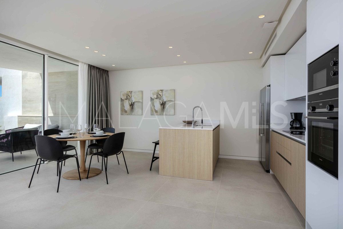 Ground floor apartment in Ojen for sale