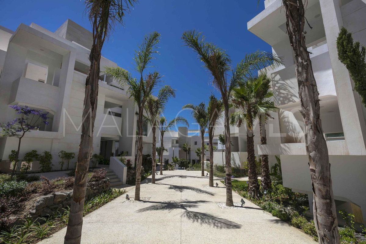 Ground floor apartment in Ojen for sale