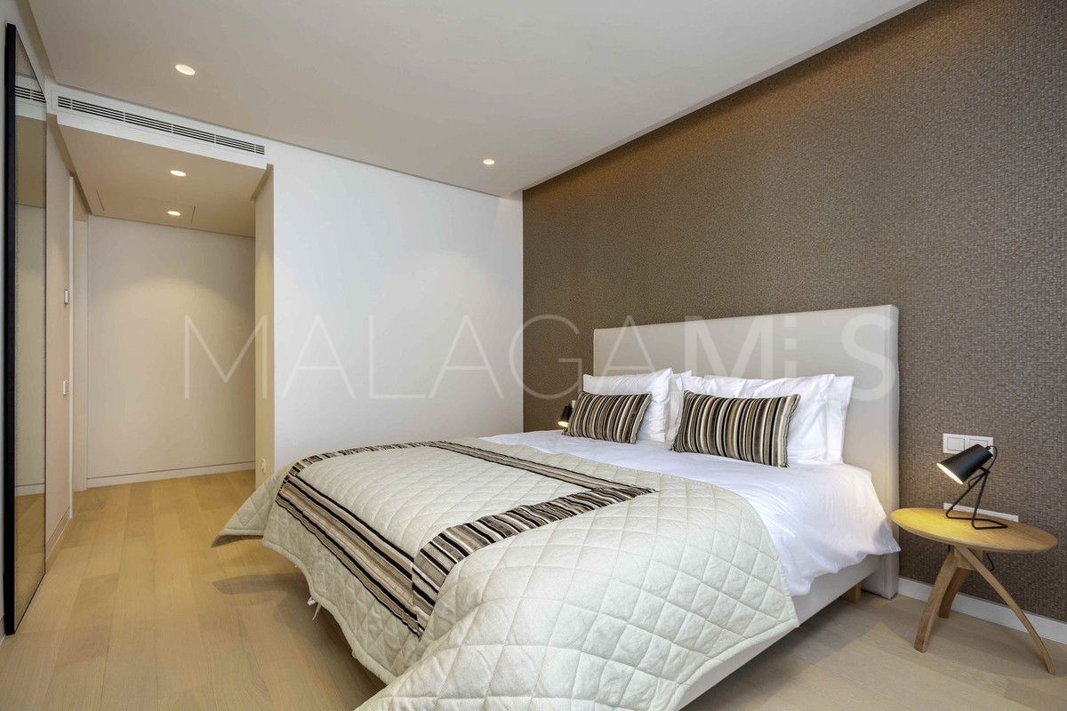 Ground floor apartment in Ojen for sale