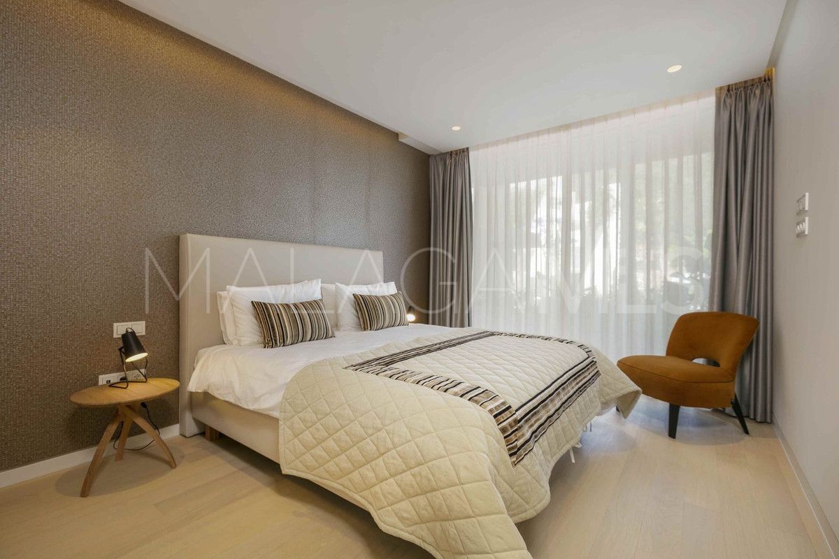 Ground floor apartment in Ojen for sale