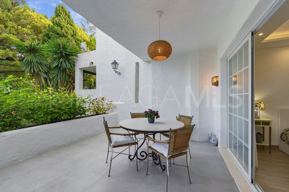 Markplanslägenhet for sale in Marbella Golden Mile