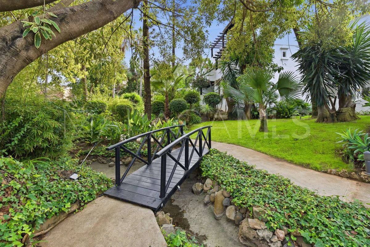 Markplanslägenhet for sale in Marbella Golden Mile