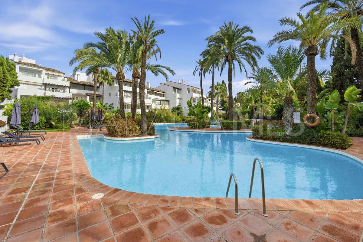 Markplanslägenhet for sale in Marbella Golden Mile