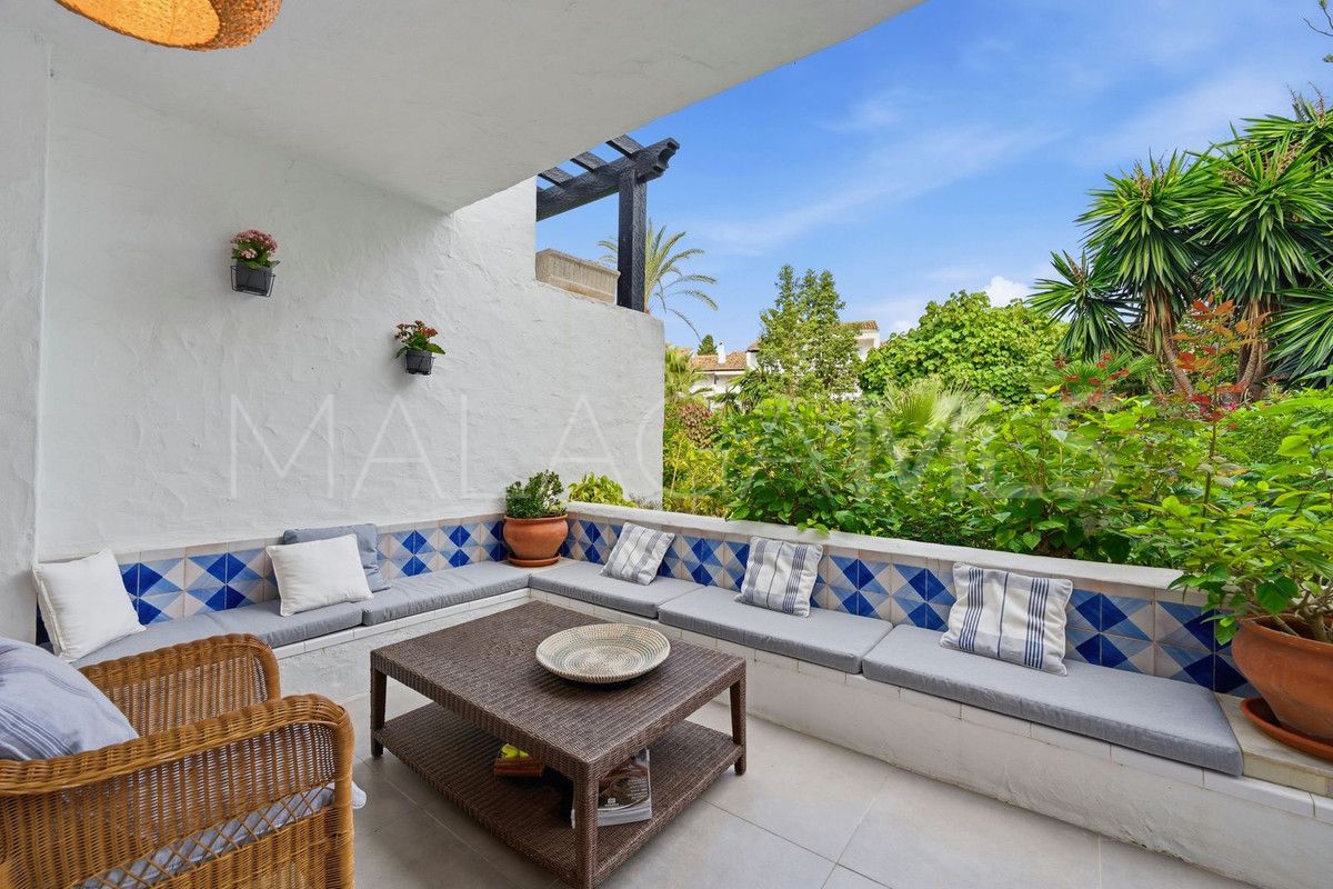 Markplanslägenhet for sale in Marbella Golden Mile