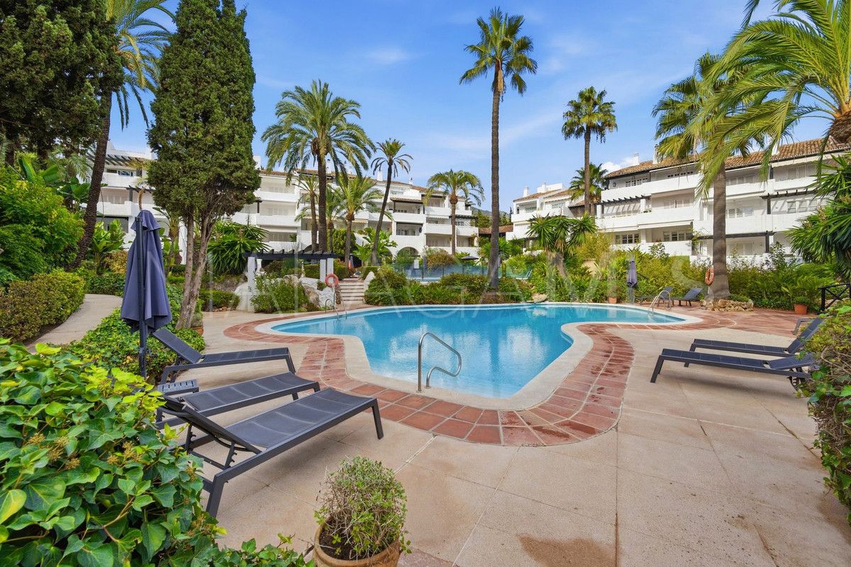 Markplanslägenhet for sale in Marbella Golden Mile
