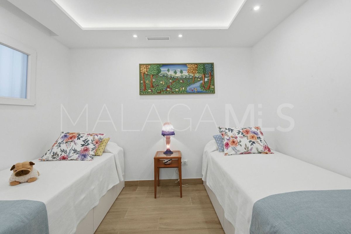 Markplanslägenhet for sale in Marbella Golden Mile